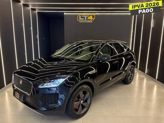 JAGUAR E-PACE 2.0 16V P250 GASOLINA AWD AUTOMÁTICO JAGUAR E-PACE 2.0 16V P250 GASOLINA AWD AUTOMÁTICO